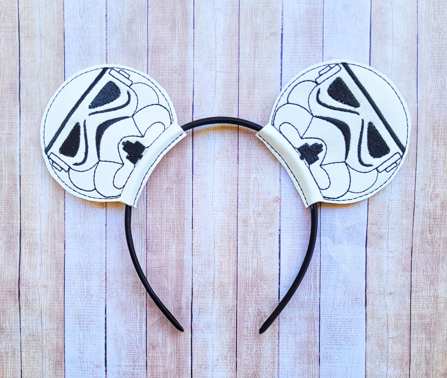 Personalized Ears