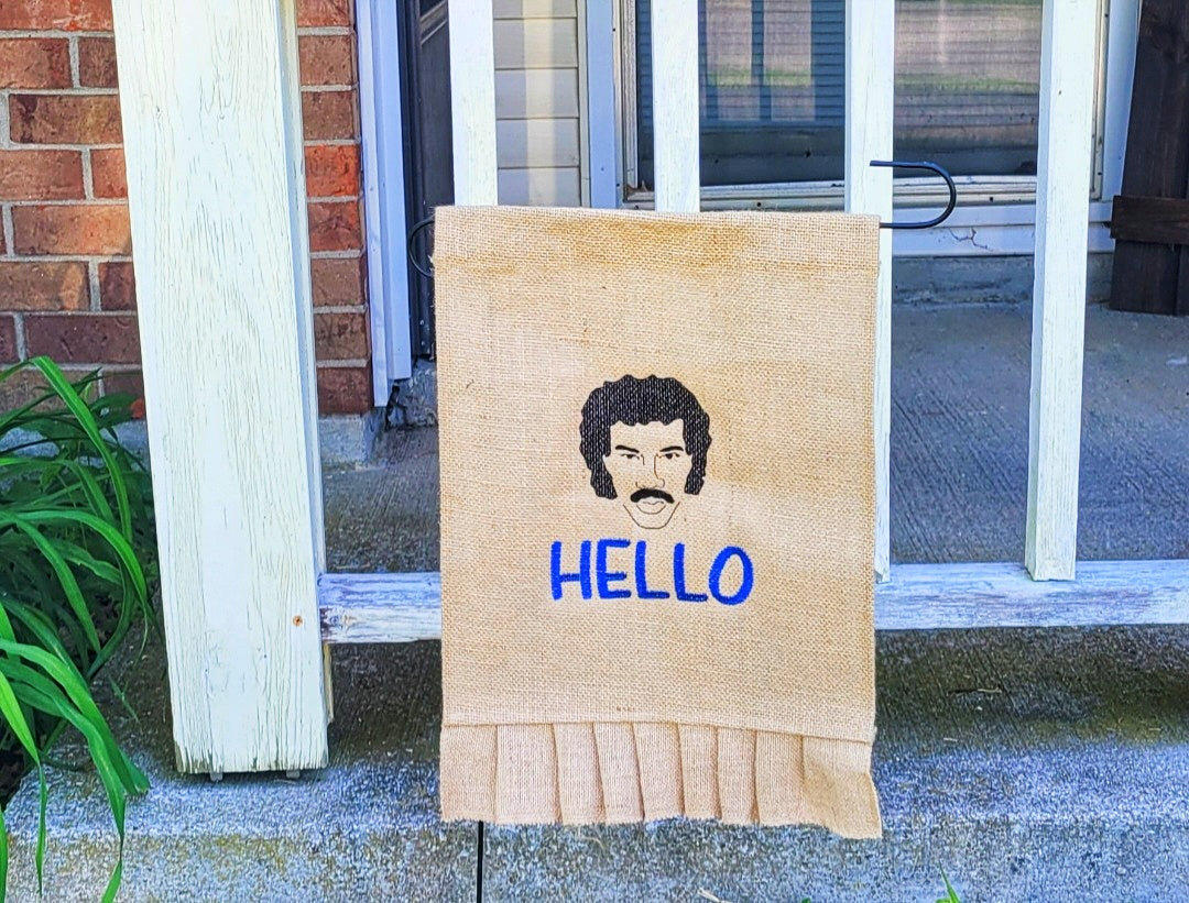 Hello Flag