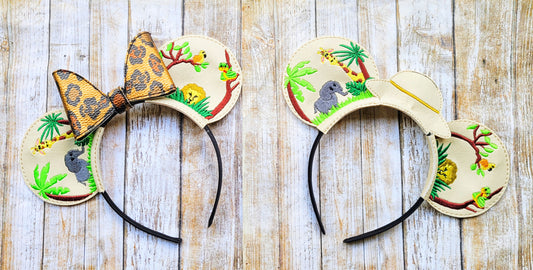 Personalized Ears