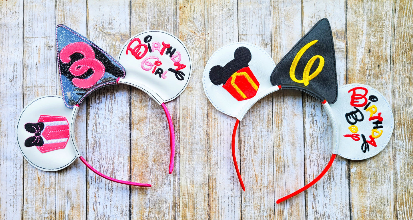 Personalized Ears