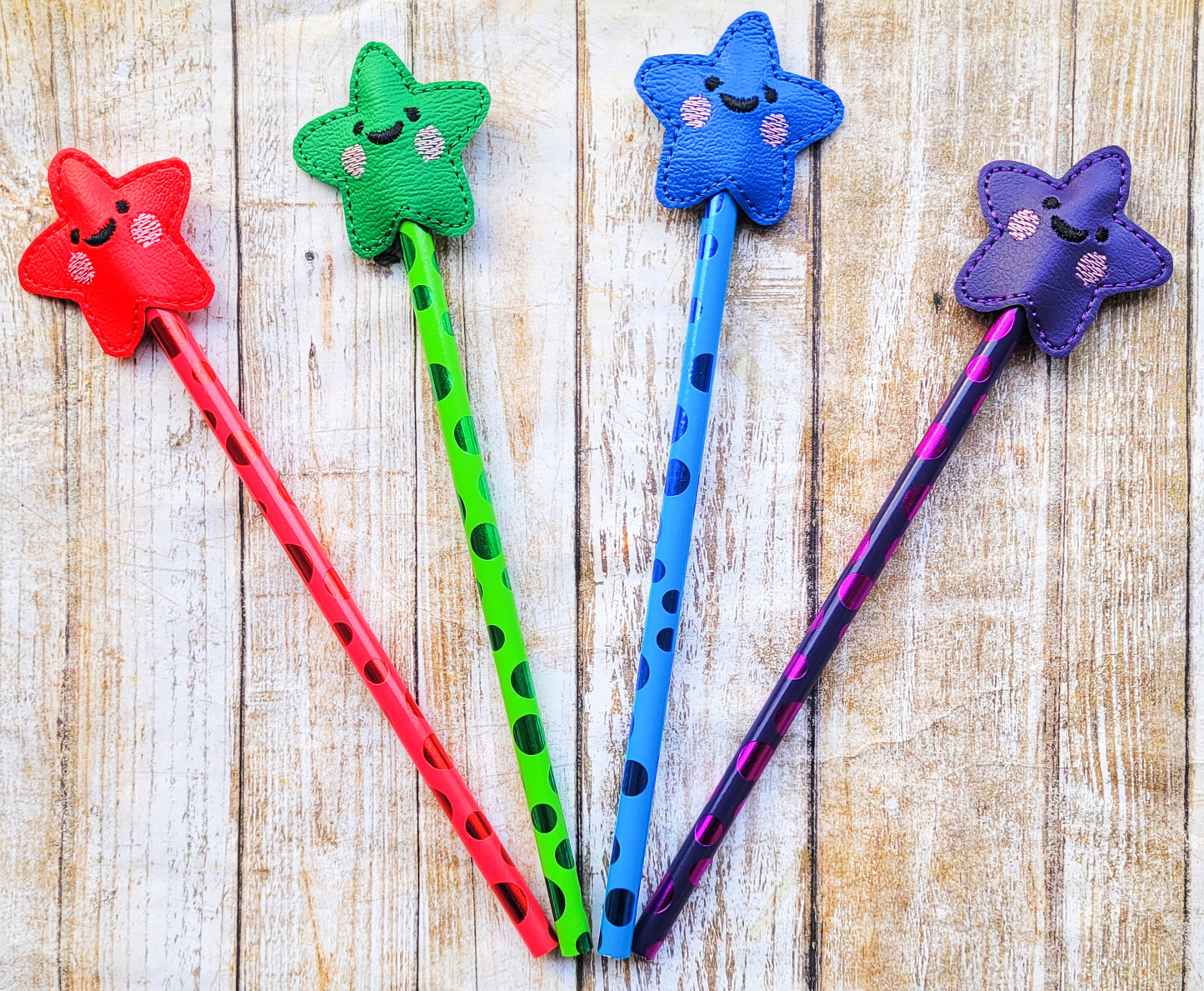 Pencil Toppers