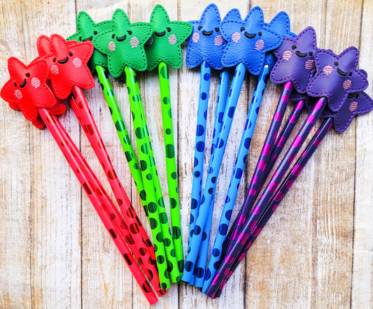 Pencil Toppers
