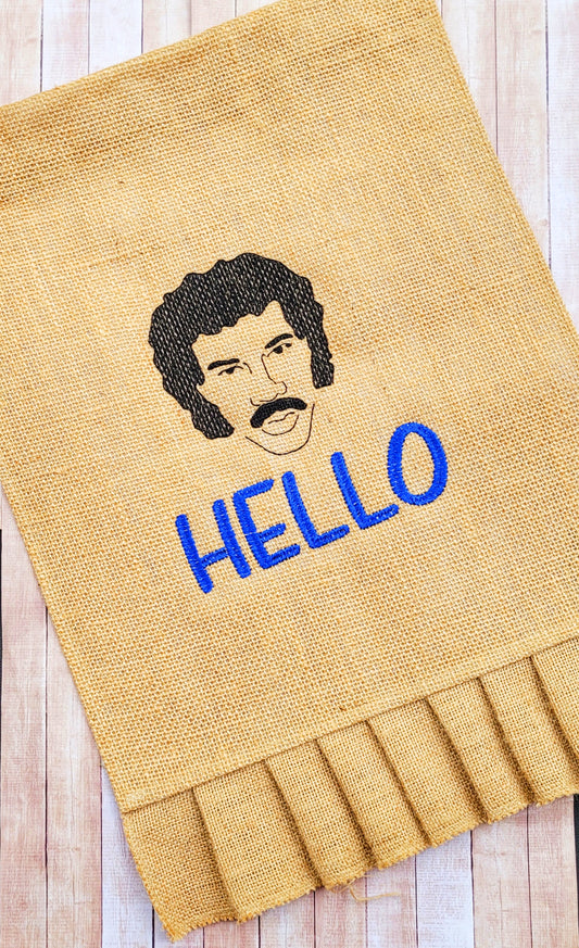 Hello Flag
