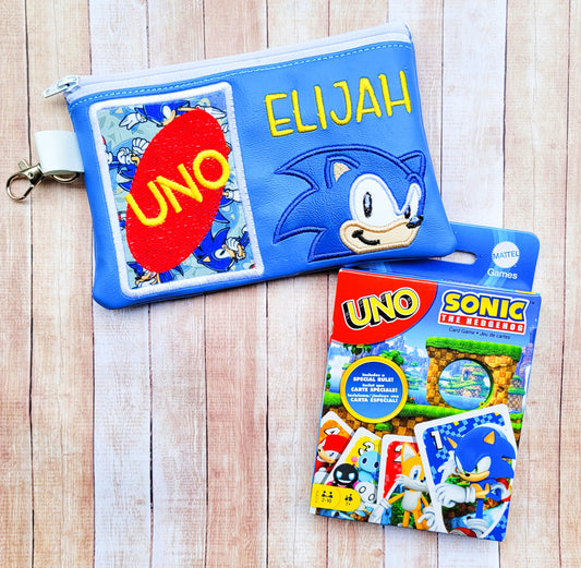 Personalized Embroidered Game bags