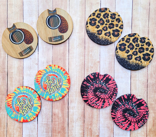 Car Coasters