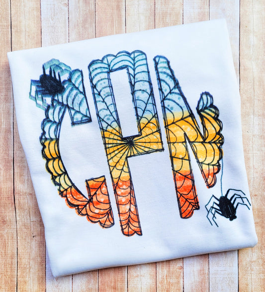 Monogram Web Shirt